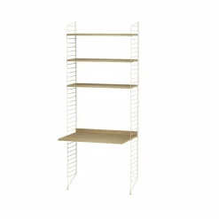 String barnrum ek & beige - Kombination C
