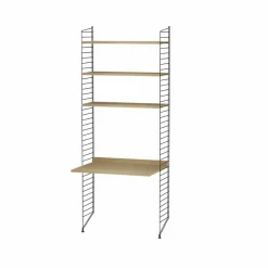 String barnrum ek & svart - Kombination C