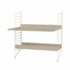 String barnrum kombination A - beige