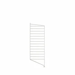 String golvgavel beige 85x30 cm 1-pack
