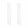 String golvgavel beige 200x30 cm 2-pack