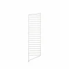 String golvgavel Beige 115x30 cm 1-pack