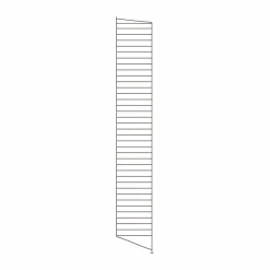 String golvgavel Mörkbrun 200x30 cm 1-pack