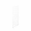 String golvgavel vit 115x30 cm 1-pack