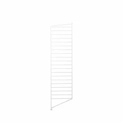 String golvgavel vit 115x30 cm 1-pack