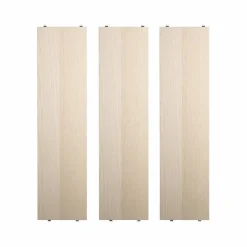 String hyllplan ask 78x20 cm 3-pack