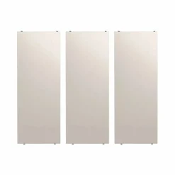 String hyllplan beige 78x30 cm 3-pack
