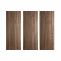 String hyllplan valnöt 78x30 cm 3-pack