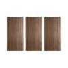 String hyllplan valnöt 58x30 cm 3-pack