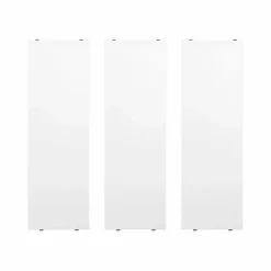 String hyllplan vit 58x20 cm 3-pack