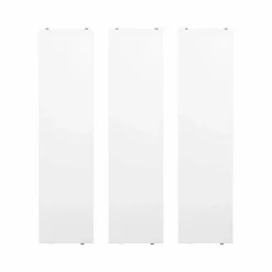 String hyllplan vit 78x20 cm 3-pack