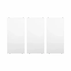 String hyllplan vit 58x30 cm 3-pack