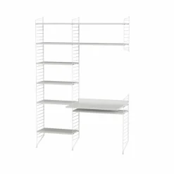 String kontor vit - Kombination G