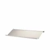 String skohylla metall beige 78x30 cm