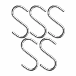 String s-krok 5-pack Rostfritt stål