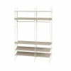 String sovrum beige - Kombination C