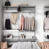 String sovrum svart - Kombination C