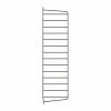 String väggavel Mörkbrun 75x20 cm 1-pack