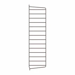 String väggavel Mörkbrun 75x20 cm 1-pack