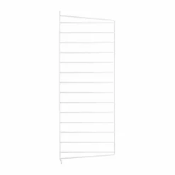 String väggavel Vit 75x30 cm 1-pack