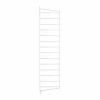 String väggavel Vit 75x20 cm 1-pack