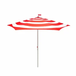 Stripesol parasoll red