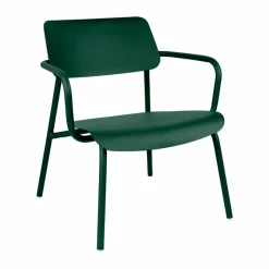 Studie loungestol Cedar green (grön)