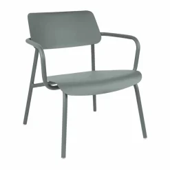 Studie loungestol Lapilli Grey