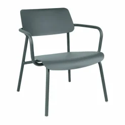 Studie loungestol Storm grey (grå)