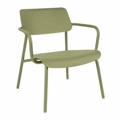 Studie loungestol Willow green (grön)
