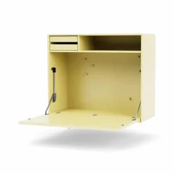 STUDIO skrivbord vägghängt camomile 159