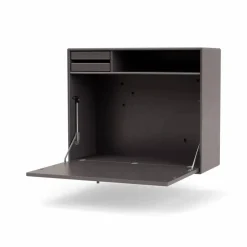 STUDIO skrivbord vägghängt coffee 35