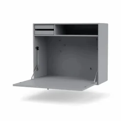 STUDIO skrivbord vägghängt graphic 100