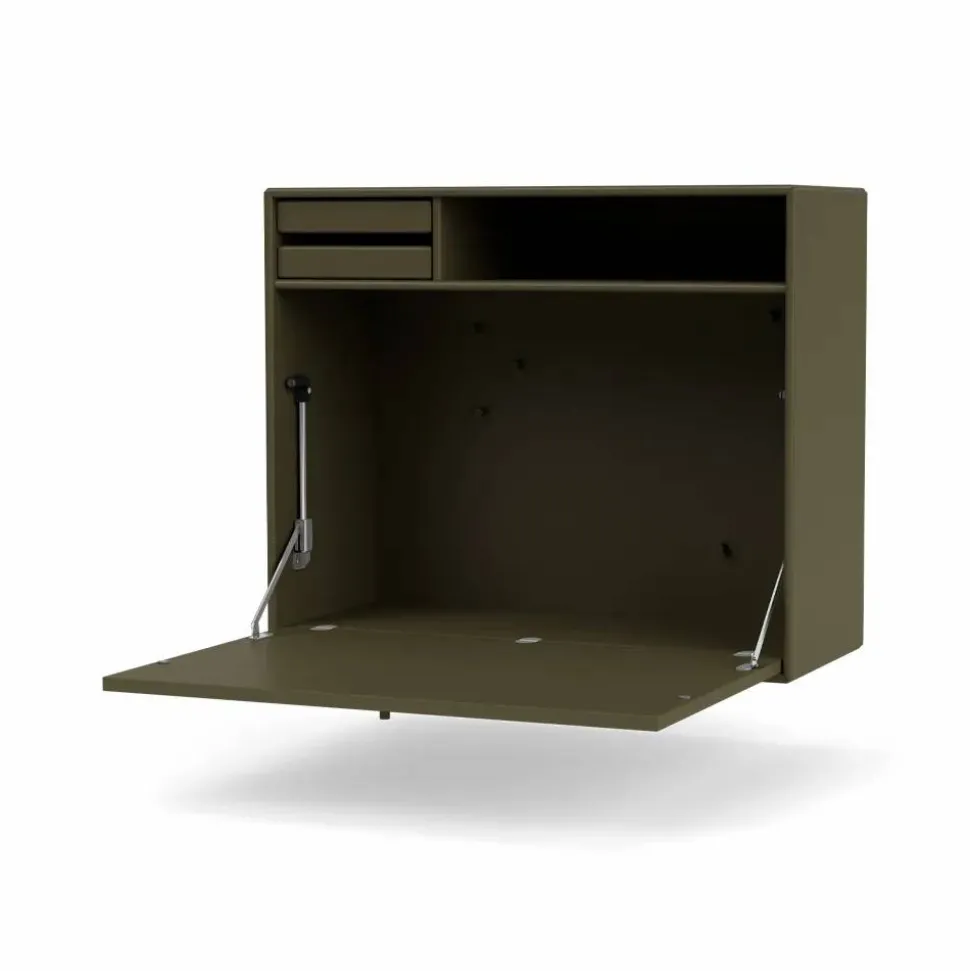 STUDIO skrivbord vägghängt oregano 139