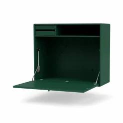 STUDIO skrivbord vägghängt pine 136