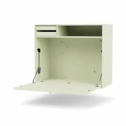 STUDIO skrivbord vägghängt pomelo 140