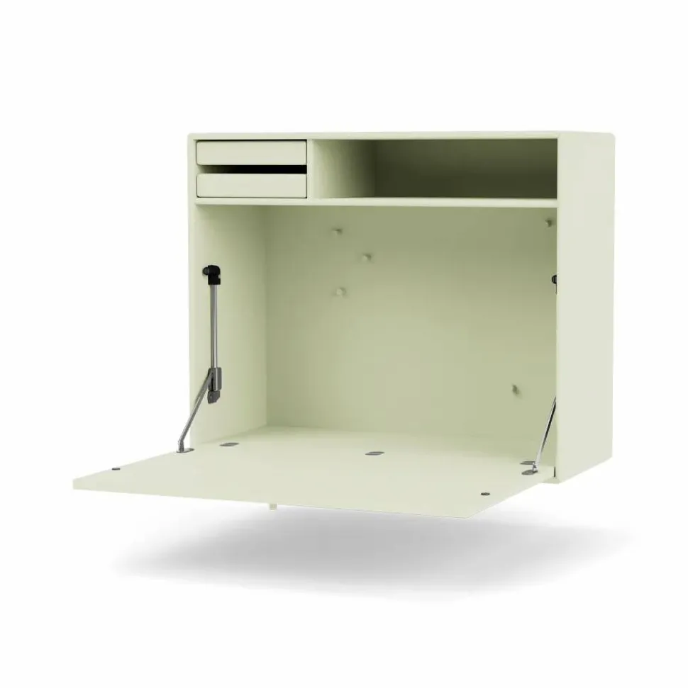 STUDIO skrivbord vägghängt pomelo 140