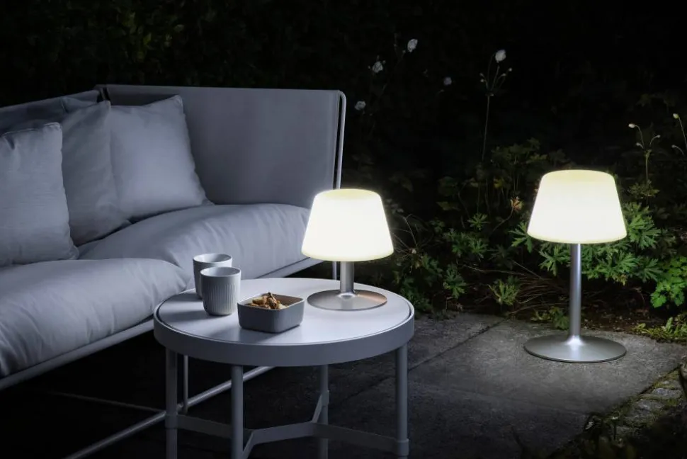 SunLight Lounge solcellslampa 50 5 cm