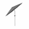 Sunshade Tilt parasoll Ø300 cm Anthracite