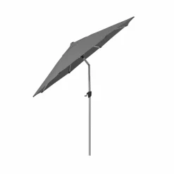 Sunshade Tilt parasoll Ø300 cm Anthracite