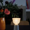 Swiing portabel bordslampa Anthracite (grå)