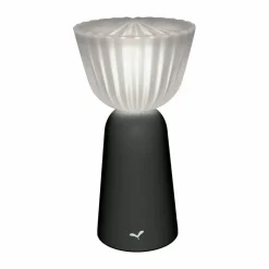 Swiing portabel bordslampa Anthracite (grå)