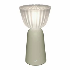 Swiing portabel bordslampa Clay grey (grå)