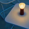 Swiing portabel bordslampa Ice mint (grön)