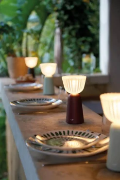 Swiing portabel bordslampa Ice mint (grön)