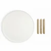 Tablo bord vit-ask liten