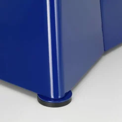 Tabouret Métallique pall Bleu marcoule (blå)