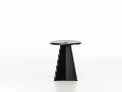 Tabouret Métallique pall Deep black (svart)