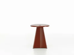 Tabouret Métallique pall Japanese red (röd)