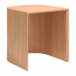 Taburet pall/sidobord Oljad körsbär